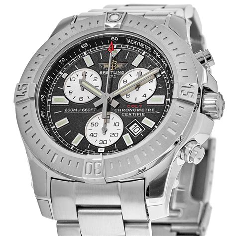 breitling watches colt chronograph.